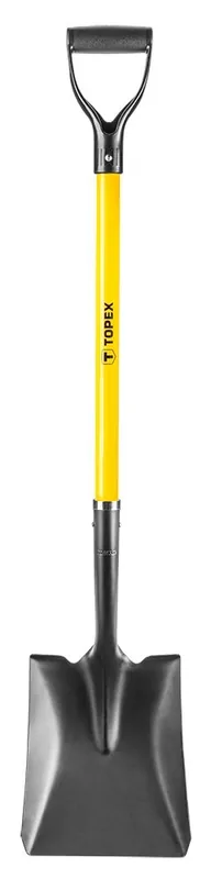 Kup teraz Łopata piaskowa, trzonek z włókna,15A085 TOPEX